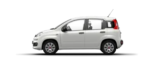 Fiat panda noleggio samocar