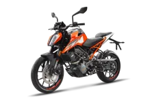 Ktm Duke 250 Noleggio Samocar